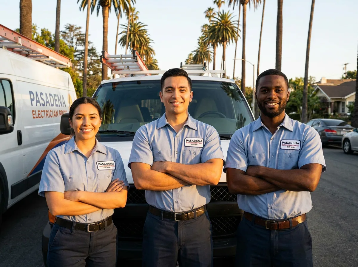 Electrician company in Bismarck, IL